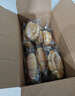 三只松鼠奶香味华夫饼1000g/箱 营养早餐下午茶面包西式糕点零食 实拍图