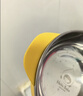 乐扣乐扣（LOCK&LOCK）儿童辅食碗不锈钢进口餐具双耳大碗卡通汤碗宝宝饭碗400ml饭盒 实拍图