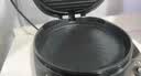 美的（Midea）电饼铛电饼档家庭用小型双面加热加大加深0氟钛陶瓷上下盘可拆洗烙饼锅新款电煎锅自营JKC3066Ti 实拍图