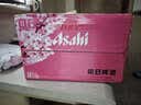 Asahi朝日超爽啤酒500ml*4罐*6组 樱花春日限定款整箱装 实拍图
