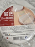 展艺隔油纸22cm 100张硅油隔肉纸垫纸防粘汉堡月饼圆形隔层纸烧烤纸 实拍图