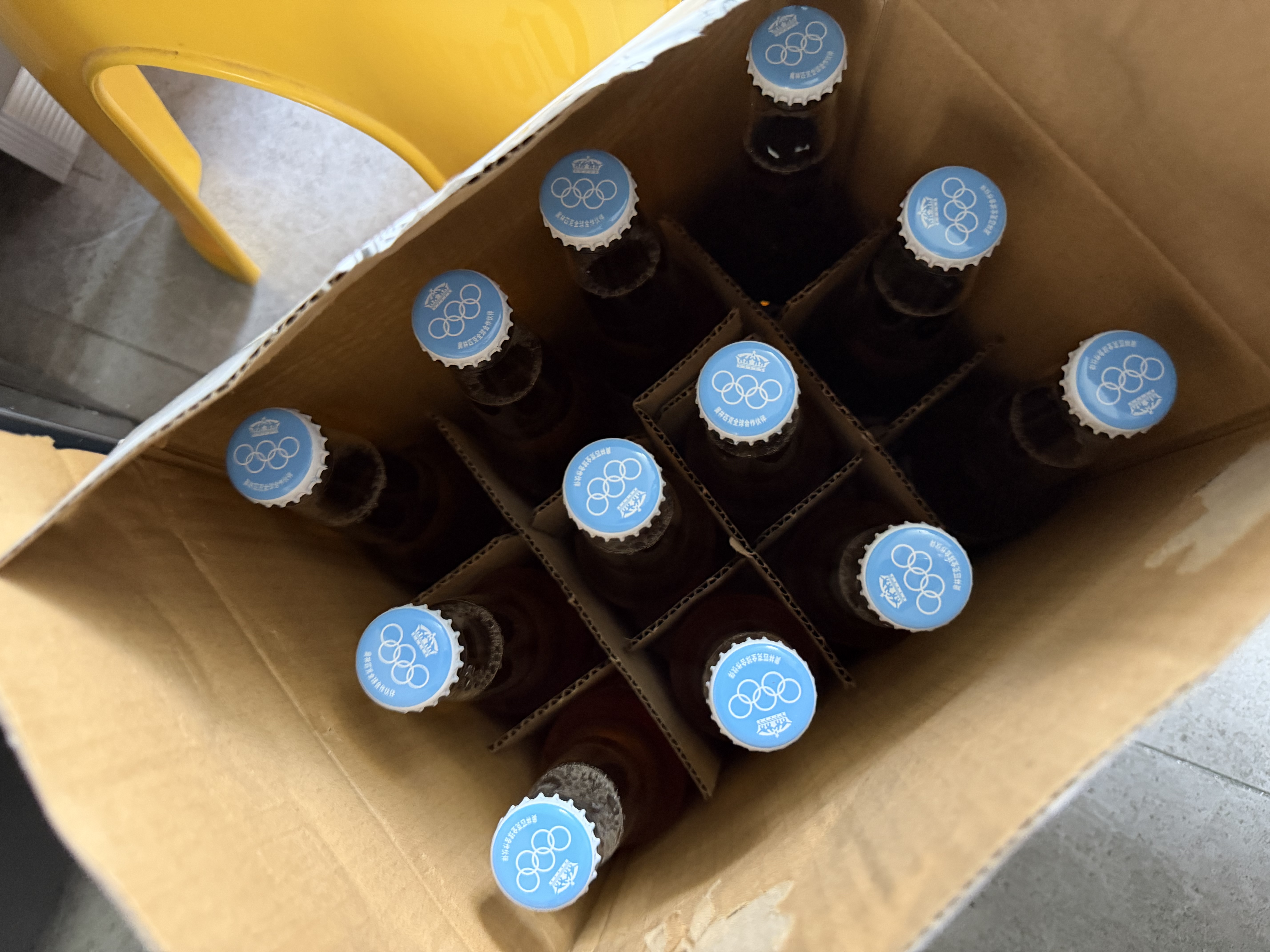 科罗娜（CORONA）无醇啤酒 300ml *12瓶整箱装低酒精京东自营中秋送礼 实拍图