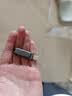 闪迪（SanDisk）128GB Type-C USB3.2 手机U盘 DDC4深空灰 读速400MB/s 自动备份 双接口优盘 手机笔记本电脑通用 实拍图