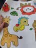 中盛画材长卷绘画纸填色本儿童涂鸦画纸整卷大张巨幅超大超长画画卷纸宝宝专用纸画画纸大画纸美术纸加厚 实拍图
