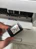 灵印适用惠普305XL墨盒HP2710 2310 2720 2320 6010 6020 2724 6012 6020 6022 6410 2722 2700打印机大容量黑彩 实拍图