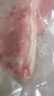 京东跑山猪黑猪去皮五花肉条1.6斤 原切烤肉烧烤食材（新老包装随机发货） 实拍图