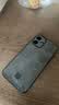世咏（SHIYONG）适用苹果16plus手机壳iphone16plus保护套全包超薄防摔轻奢羊巴皮简约创意国风小羊皮男女款 灰色 实拍图