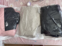 太力抗菌真空衣服收纳袋 羽绒服防尘罩外套西服圆肩挂式压缩袋4件套 实拍图