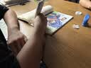 阿尔法蛋词典笔T30Pro 英语点读笔翻译笔小初高同步全科扫描笔拍照搜题电子词典单词笔 实拍图