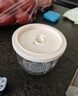 志高（CHIGO）蒜泥打蒜器电动捣蒜器 全自动款大蒜搅碎机 家用小型绞肉机拉蒜蓉机 婴儿辅食机料理机 D26F 实拍图