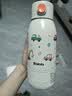 波咯咯（bololo）无线便携恒温杯婴儿外出冲奶泡奶专用恒温水壶儿童保温杯电热杯 【NX20+快充】整机3C·100°C真烧开·无线便携 470ml 实拍图