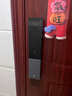 京东京造智能门锁S30 Ultra 语音人脸识别全自动指纹密码电子锁 实拍图