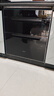 美的（Midea）【新国标新品】消毒柜嵌入式家用 厨房餐具碗柜碗筷茶杯茶具 紫外线 110L三层大容量 110HQ Max 实拍图