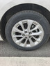 马牌（Continental）汽车轮胎205/55R16 91V FR UCJ+ 适配丰田卡罗拉/朗逸/速腾/宝来 实拍图