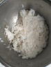 美的（Midea）【政府补贴】电饭煲0涂层家用3L电饭锅不锈钢无涂层蜂窝内胆2-3人IH加热智能多功能电饭煲HC3050S 实拍图