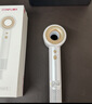 康夫（CONFU）高速护发吹风机中空无叶家用大功率大风力速干等离子不伤发电吹风筒生日礼物送女友F9白金 实拍图