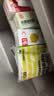 易优家抗菌密实保鲜袋加厚透明食品密封袋家用防尘防潮袋 实拍图