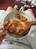 圣农 霸气大鸡腿即食鸡全腿蜜汁麻辣卤香风味烤鸡腿微波即食冷冻食品 手枪腿蜜汁卤香味180g*5包 实拍图