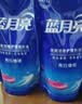 蓝月亮洗衣液12斤套装：亮白增艳薰衣草3kg瓶+1kg袋*3 留香【京东金奖】 实拍图