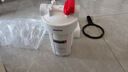 GOOTHO大白瓶前置过滤器 全屋家用自来水过滤净水器大通量大蓝瓶中央过滤通用滤芯除余氯阻垢 10寸单联基础过滤【1微米PP棉】 实拍图
