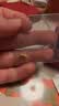 周六福足金999耳钉黄金耳钉女款迷你小金花耳饰 计价 0.67g 实拍图