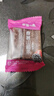 三只松鼠玩具总动员联名100%苹果干400g/袋约22~26小包低脂高纤无添加果干 实拍图
