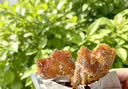 渔大叔 海鲜零食高蛋白香酥烧汁黄花鱼275g即食休闲零食小黄鱼大连特产 实拍图