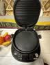 美的（Midea）电饼铛家庭用双面加热上下盘可拆洗煎饼铛煎烤机烙饼锅早餐机加深烤盘大火力大尺寸电饼档JKC3078 实拍图