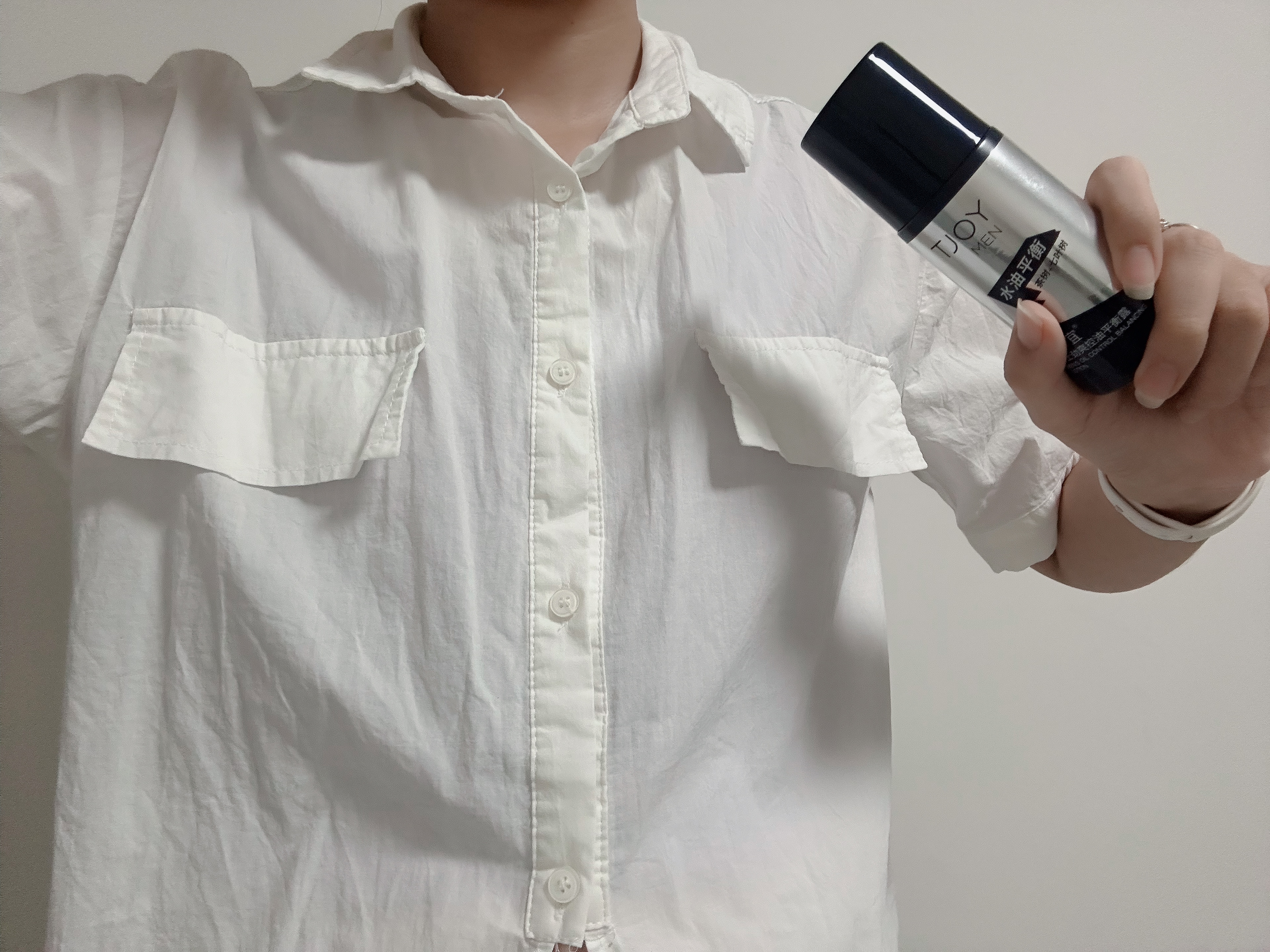 丁家宜（TJOY）男士劲爽控油平衡露100g爽肤水补水保湿清爽护肤品精华水润肤水 实拍图