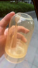 世喜婴幼儿乳牙舌苔刷0-6个月-1岁宝宝专用软硅胶棒刷毛口腔清洁器2支 实拍图