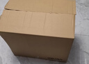 得力（deli）搬家纸箱 加厚特大号纸箱子快递打包箱收纳箱整理箱包装纸壳箱 80*50*60cm【有扣手-5个装】PK145 实拍图