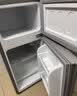 志高（CHIGO）小冰箱迷你小型家用冷藏冷冻两用宿舍出租房用双门办公室电冰箱节能省电 【一级能效】66L银色【全国联保丨节能省电】 实拍图