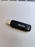 闪迪（Sandisk）256GB Type-C USB3.2 手机U盘DDC3黑色 读速高达400MB/s 自动备份 手机电脑两用 双接口大容量优盘 实拍图