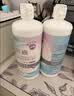 卫康新视（甘露醇）隐形眼镜护理液 杀菌保湿美瞳通用 500ml*2+125ml  实拍图