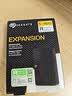 希捷（SEAGATE）移动硬盘 5TB USB3.0高速 希捷睿翼 2.5英寸 机械硬盘 黑 大容量便携外接存储 数据恢复服务 实拍图