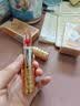劳丽诗品牌国货出品学生植物温感变色口红果冻干花唇膏保湿滋润高颜值 金管干花唇膏02红色妖姬 实拍图