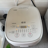 东芝（TOSHIBA）【旗舰爆款】白珍珠0涂层电饭煲4-5人无涂层不沾316L不锈钢内胆家用电饭锅低糖4升RC-15HOVC(W) 实拍图