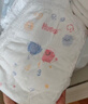 好奇（Huggies）金装小黑洞拉拉裤XXL74(15kg以上)尿不湿【速干不易红】 实拍图