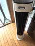 美的（Midea）【直流变频】家用静音空调扇 智能语音冷风扇 负离子落地冷风机水冷塔扇 强力制冷双向送风ADJ10SC 实拍图