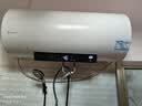 海尔（Haier）国家补贴电热水器100升  抑垢净水洗 3300W变频速热节能 水质监测宽屏大户型沐浴 家用商用大容量 100L 3300W 锆金全瓷/内胆免洗/超一级能效 实拍图