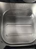 美的（Midea）空气炸锅不锈钢0涂层2026新款可视窗口家用大容量6.5L空气炸锅蒸烤一体金属内腔 KZE6559PRO 实拍图