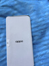 OPPO A6l 12GB+256GB 玉兰白 第三代高通骁龙7 IP69防水 7000mAh长续航 5G 老年人大屏手机 国家补贴 实拍图