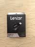 雷克沙（Lexar）USB3.1读卡器多合一 TF/SD 二合一 监控记录仪TF卡相机SD卡多功能读卡器 多卡多读 稳定兼容 实拍图