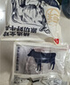 鲜京采 澳洲谷饲原切板腱牛排650g/5片 价低健身减脂口粮【真原切】 实拍图
