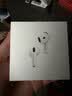 苹果/苹果 AirPods 4(支持主动降噪)搭配无线充电盒(USB-C)苹果耳机蓝牙耳机七夕情人节礼物送女友男友 实拍图