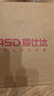 爱仕达（ASD）炒锅不粘锅涂层锅炒菜锅煎炒锅家用28cm燃气专用香槟金JL28G2WG-K 实拍图
