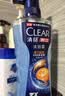 清扬（CLEAR）男士沐浴露活力运动+冰凉酷爽600g*2+100g*2 新老包装交替发货 实拍图