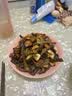 阮小哥 腊肉腊瘦肉500g净重 川味烟熏咸肉熟食腊味农家土特产土猪下酒菜 实拍图