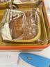 广州酒家利口福大四喜月饼720g 4枚 广式蛋黄纯红五仁红豆中秋团购送礼 实拍图