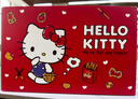 格力高（Glico）HelloKitty萌趣美味礼盒431g含水杯饼干礼盒儿童礼物七夕礼物送礼 实拍图